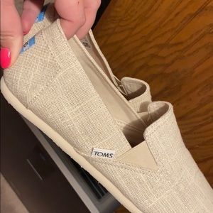 Toms Size 11 Brand New